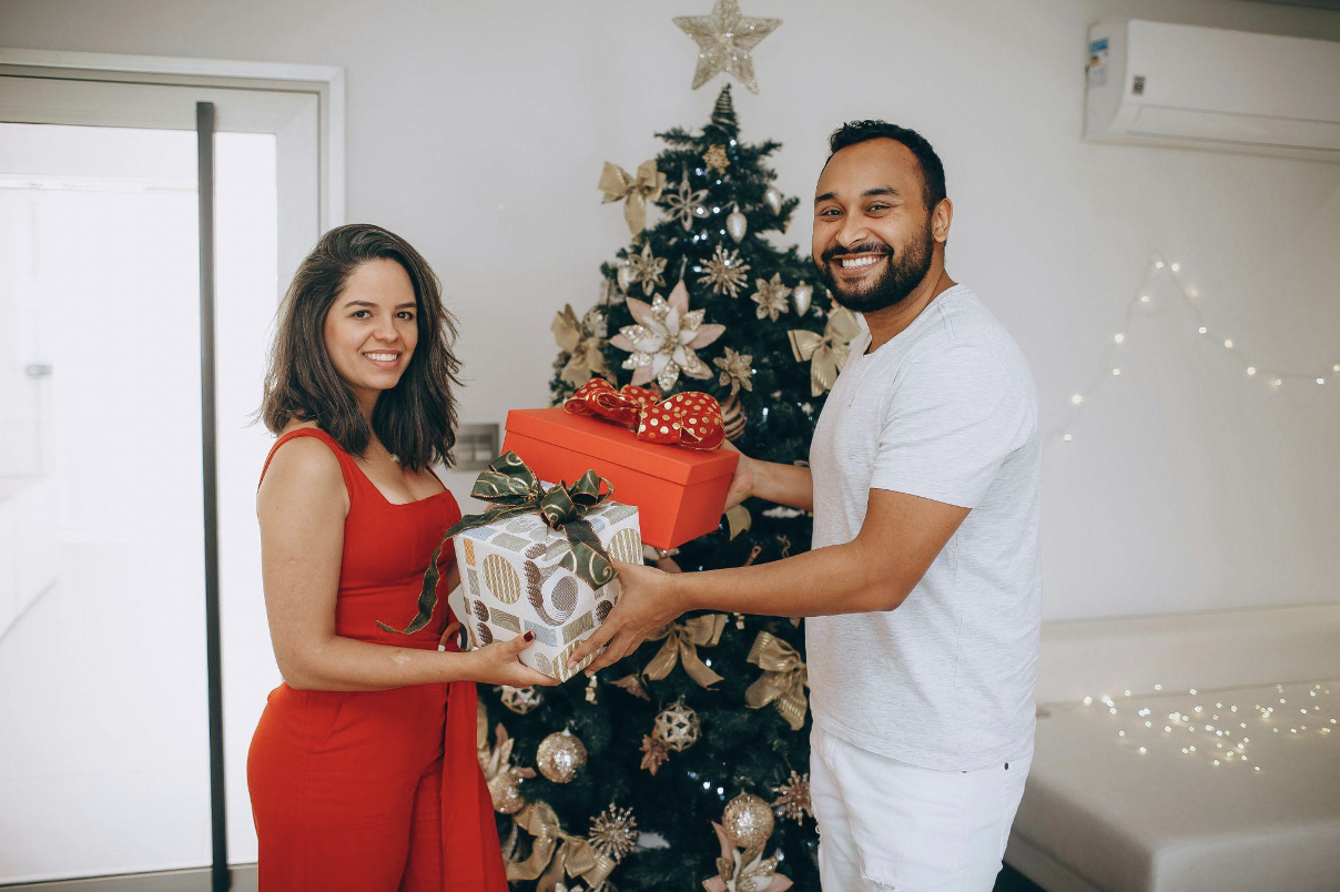 Brighten Your Holidays with Table Top Christmas Trees